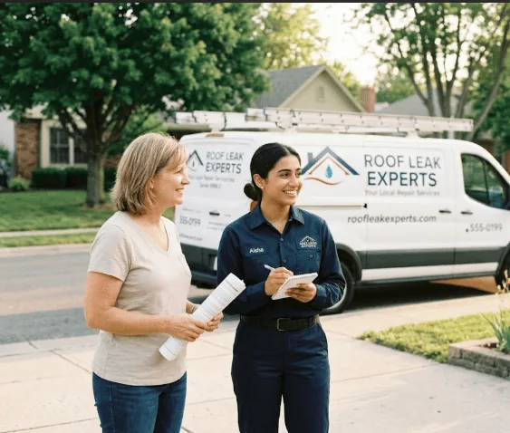 Roof Leak Repair Maugansville, MD FAQs
